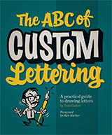 The ABC of Custom Lettering Ivan Castro
