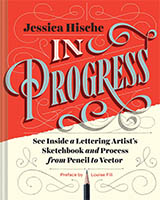 "In Progress", par Jessica Hische